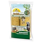 JR FARM Garden PBar 2er Pack Regen- & Mehlwürmer 700g