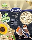 Lyra Pet® 25 kg Sonnenblumenkerne geschält HK Deutschland Wildvogelfutter Winter neue Ernte 2020